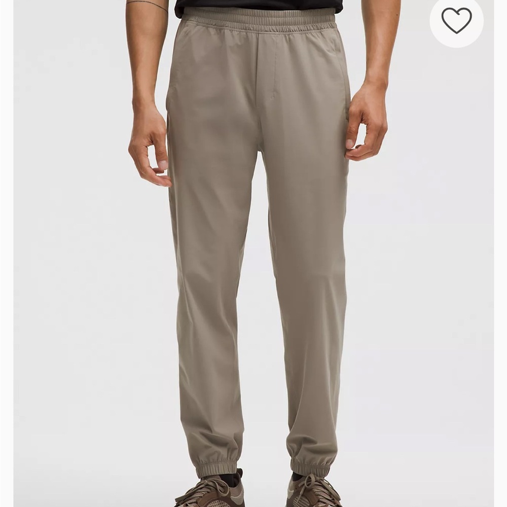 Lululemon Pace Breaker Joggers